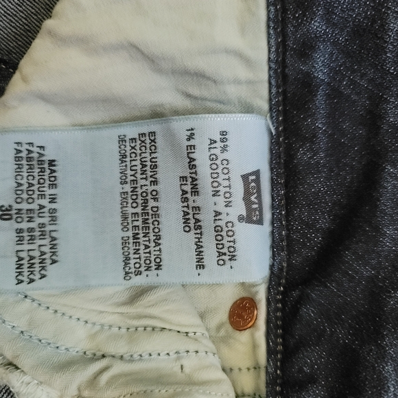 Rare Levi's Jeans - Picture 4 of 7